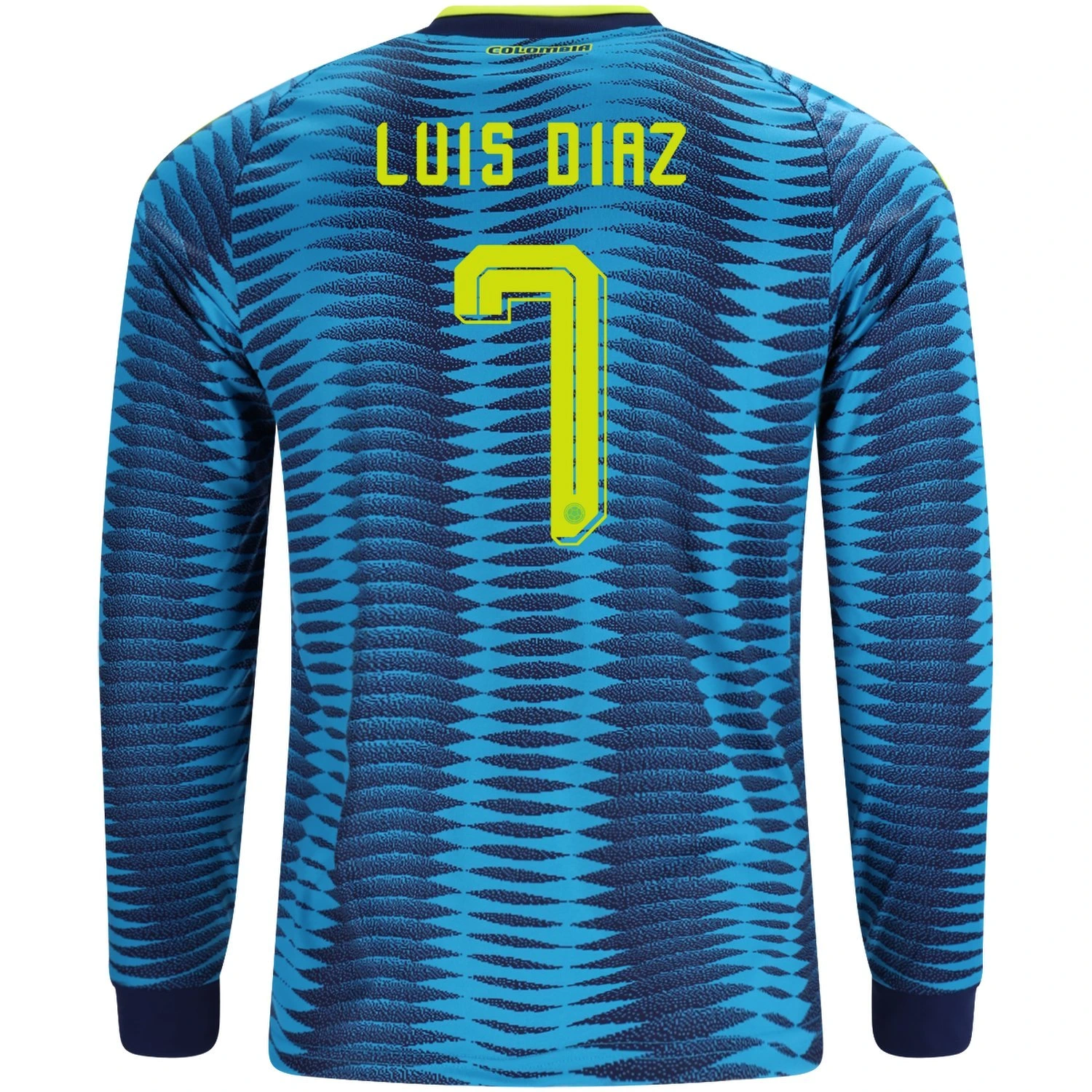 Luis Diaz Jersey - Jersey Luis Diaz | Jersey Kit Arena