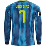 Luis Diaz Jersey - Jersey Luis Diaz | Jersey Kit Arena
