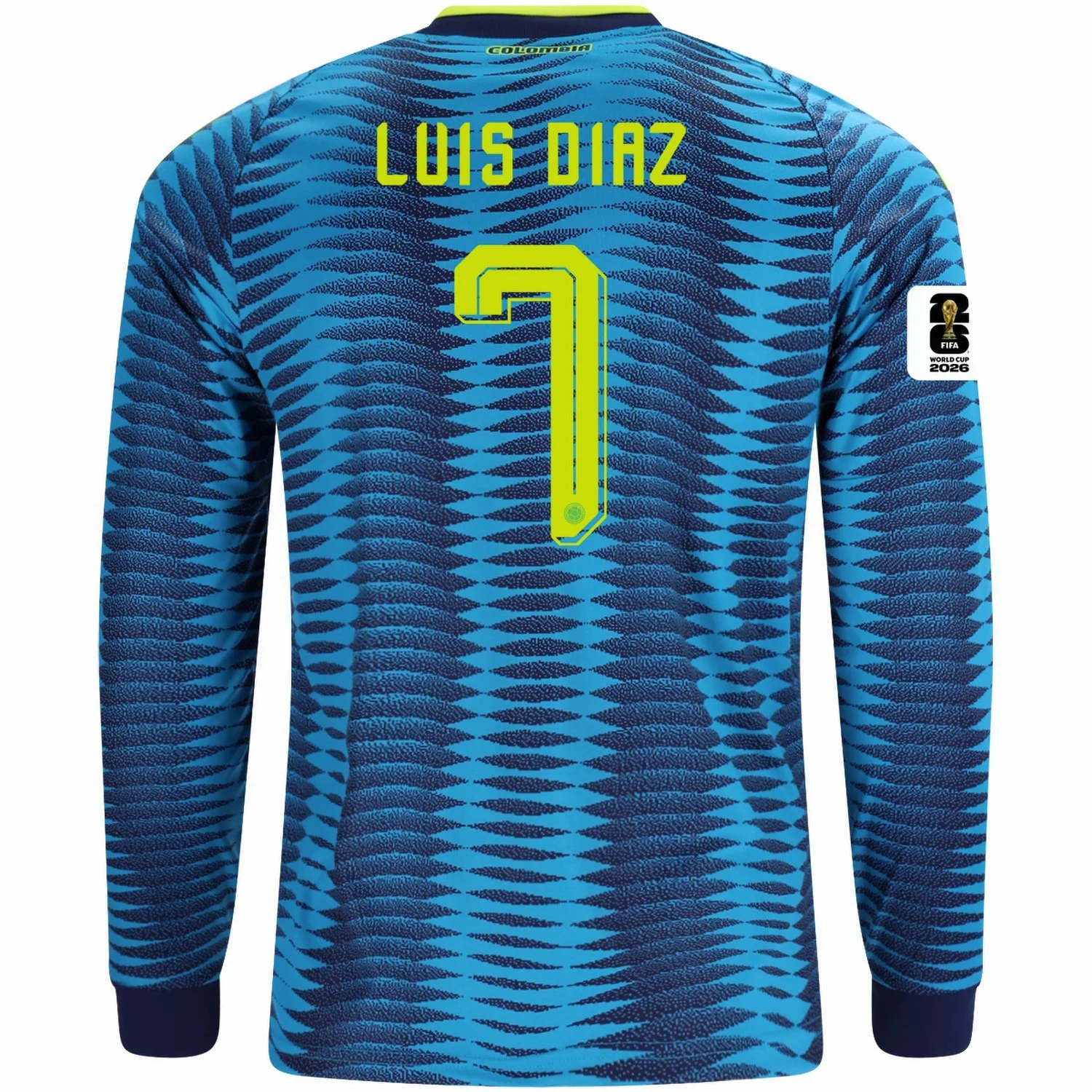 Luis Diaz Jersey - Jersey Luis Diaz | Jersey Kit Arena