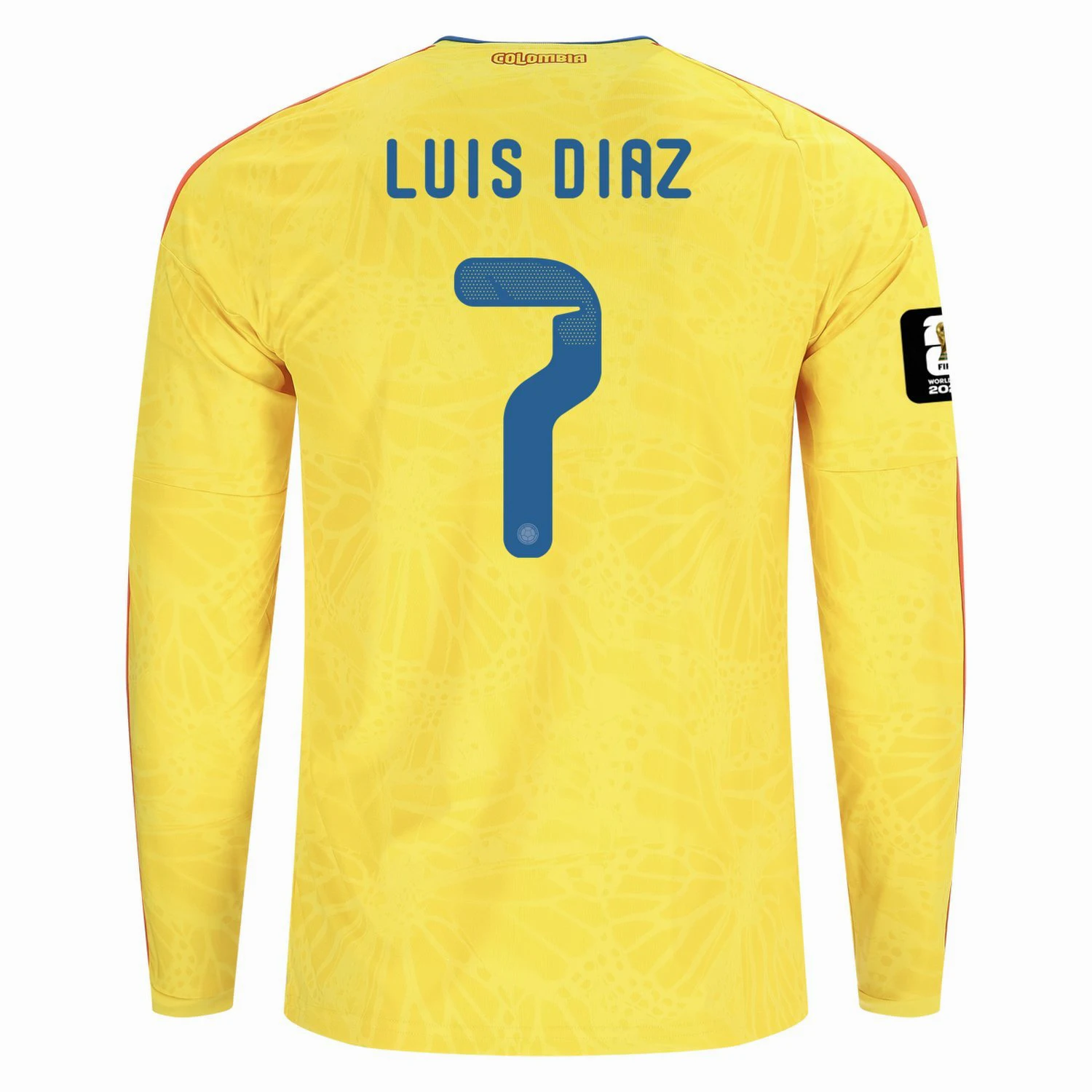 Luis Diaz Jersey - Jersey Luis Diaz | Jersey Kit Arena