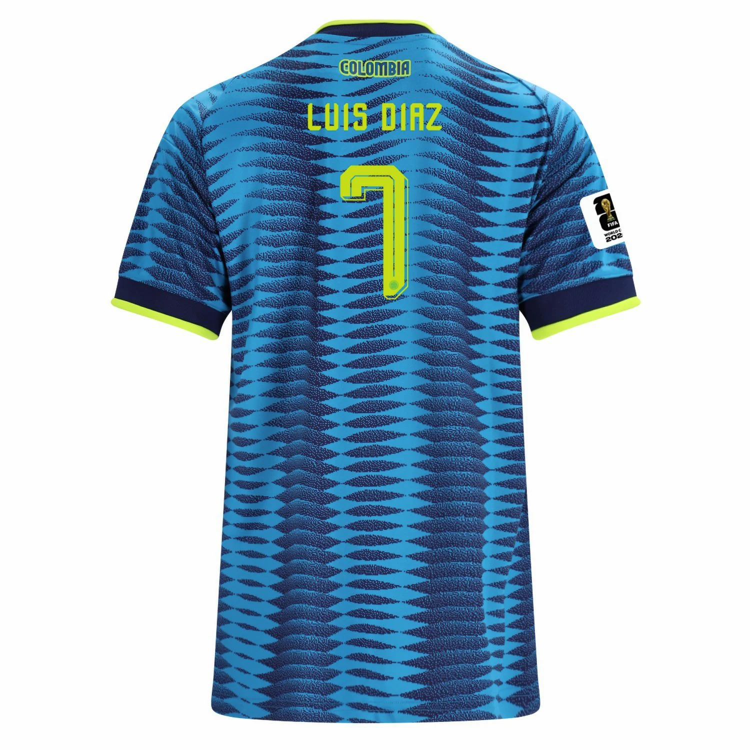 Luis Diaz Jersey - Jersey Luis Diaz | Jersey Kit Arena