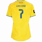 Luis Diaz Jersey - Jersey Luis Diaz | Jersey Kit Arena