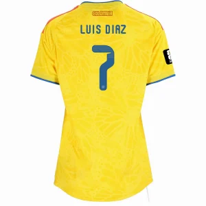Luis Diaz Jersey - Jersey Luis Diaz | Jersey Kit Arena