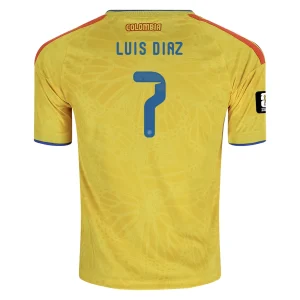Luis Diaz Jersey - Jersey Luis Diaz | Jersey Kit Arena