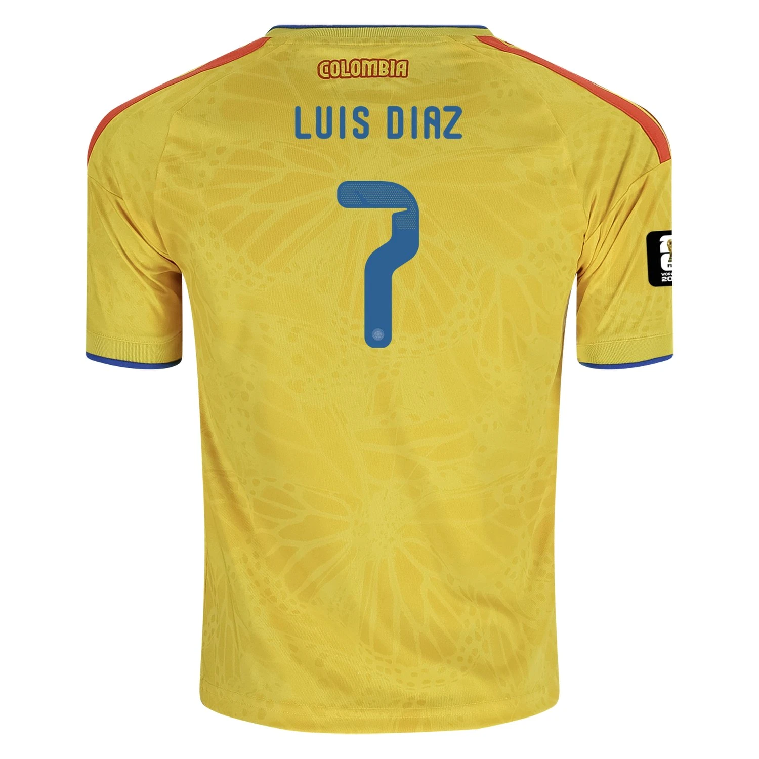 Luis Diaz Jersey - Jersey Luis Diaz | Jersey Kit Arena