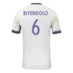 Lynn Biyendolo Jersey 2025 - Jersey Lynn Biyendolo | Jersey Kit Arena