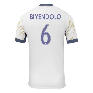 Lynn Biyendolo Jersey 2025 - Jersey Lynn Biyendolo | Jersey Kit Arena