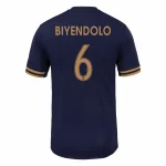 Lynn Biyendolo Jersey 2025 - Jersey Lynn Biyendolo | Jersey Kit Arena