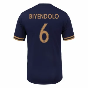 Lynn Biyendolo Jersey 2025 - Jersey Lynn Biyendolo | Jersey Kit Arena