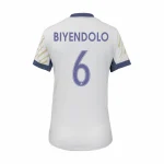 Lynn Biyendolo Jersey 2025 - Jersey Lynn Biyendolo | Jersey Kit Arena