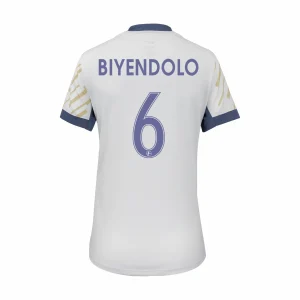 Lynn Biyendolo Jersey 2025 - Jersey Lynn Biyendolo | Jersey Kit Arena