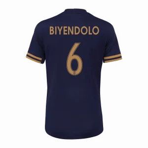 Lynn Biyendolo Jersey 2025 - Jersey Lynn Biyendolo | Jersey Kit Arena