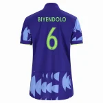 Lynn Biyendolo Jersey 2026 - Jersey Lynn Biyendolo | Jersey Kit Arena