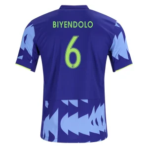 Lynn Biyendolo Jersey 2026 - Jersey Lynn Biyendolo | Jersey Kit Arena