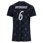 Lynn Biyendolo Jersey - Jersey Lynn Biyendolo | Jersey Kit Arena