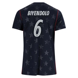 Lynn Biyendolo Jersey - Jersey Lynn Biyendolo | Jersey Kit Arena