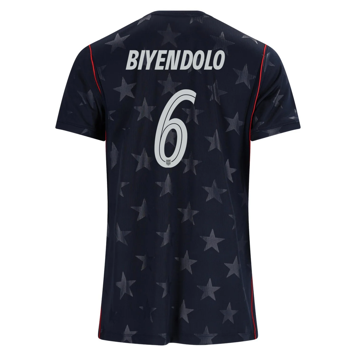 Lynn Biyendolo Jersey - Jersey Lynn Biyendolo | Jersey Kit Arena