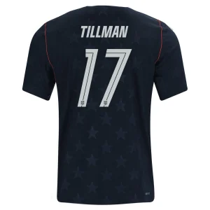 Malik Tillman Jersey - Jersey Malik Tillman | Jersey Kit Arena