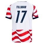 Malik Tillman Jersey - Jersey Malik Tillman | Jersey Kit Arena