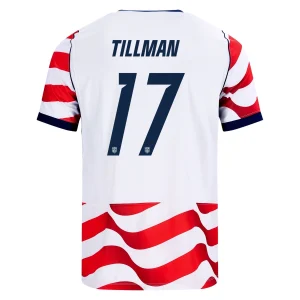 Malik Tillman Jersey - Jersey Malik Tillman | Jersey Kit Arena
