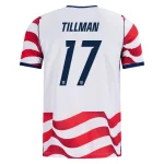Malik Tillman Jersey - Jersey Malik Tillman | Jersey Kit Arena