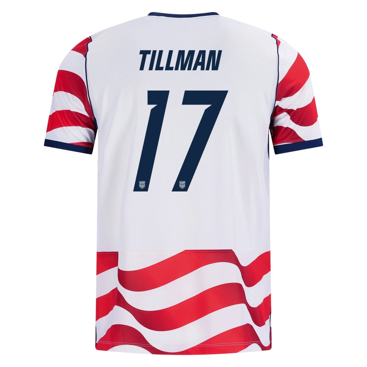 Malik Tillman Jersey - Jersey Malik Tillman | Jersey Kit Arena