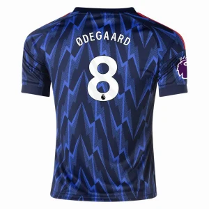 Martin Odegaard Jersey - Jersey Martin Odegaard | Jersey Kit Arena