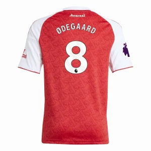 Martin Odegaard Jersey - Jersey Martin Odegaard | Jersey Kit Arena