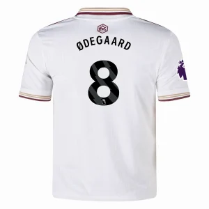 Martin Odegaard Jersey - Jersey Martin Odegaard | Jersey Kit Arena