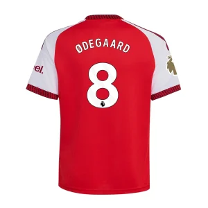 Martin Odegaard Jersey - Jersey Martin Odegaard | Jersey Kit Arena