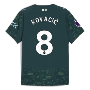 Mateo Kovacic Jersey - Jersey Mateo Kovacic | Jersey Kit Arena