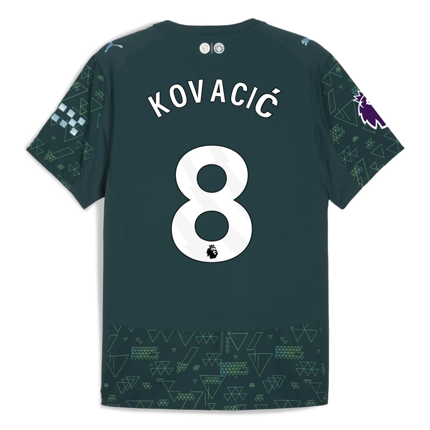 Mateo Kovacic Jersey - Jersey Mateo Kovacic | Jersey Kit Arena