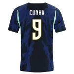 Matheus Cunha Jersey - Jersey Matheus Cunha | Jersey Kit Arena