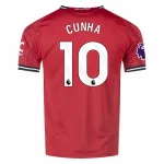 Matheus Cunha Jersey - Jersey Matheus Cunha | Jersey Kit Arena