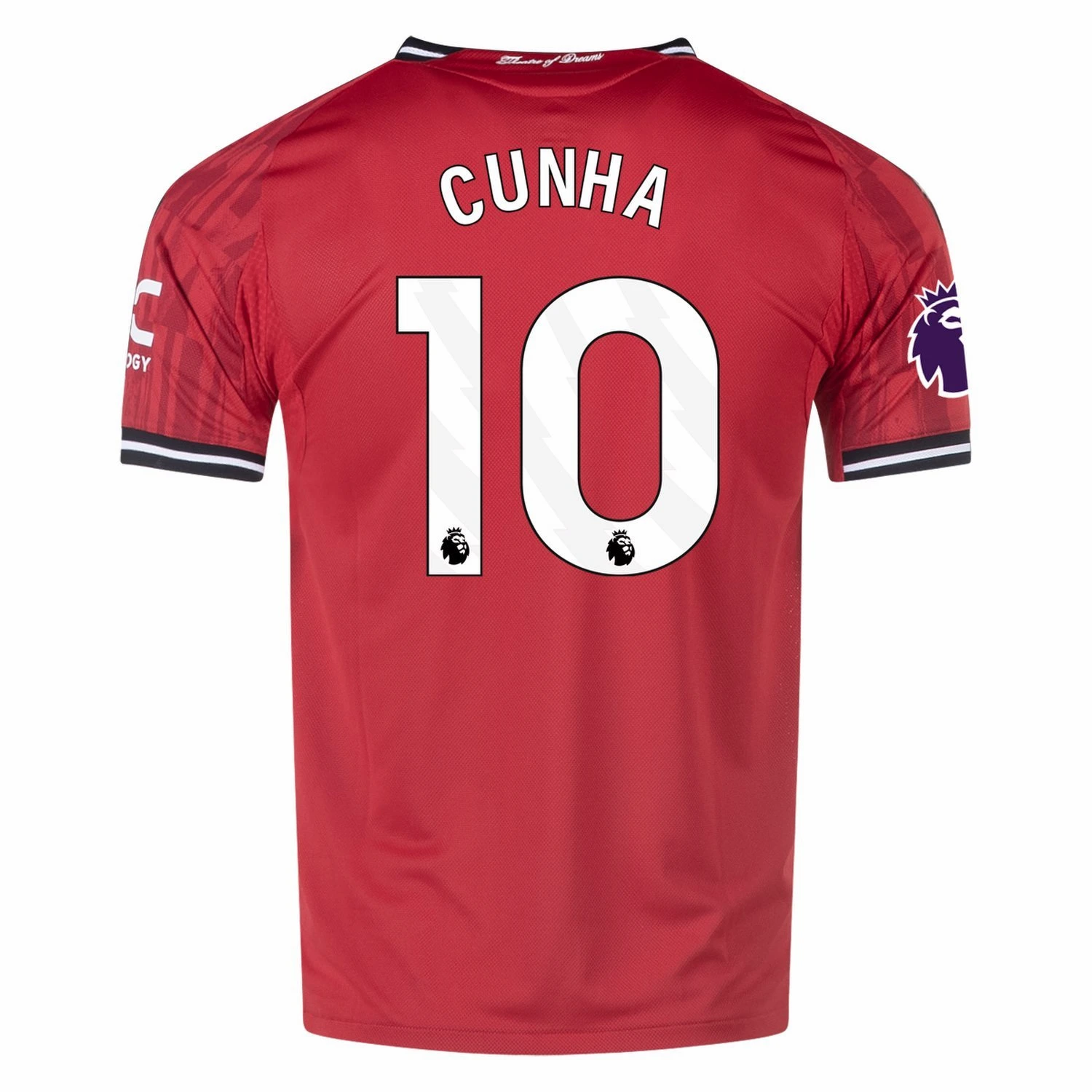 Matheus Cunha Jersey - Jersey Matheus Cunha | Jersey Kit Arena