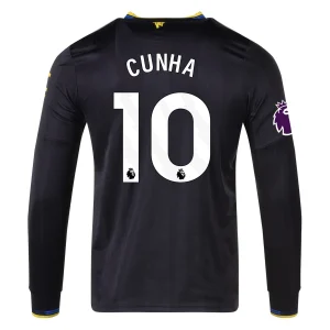 Matheus Cunha Jersey - Jersey Matheus Cunha | Jersey Kit Arena