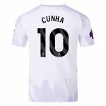 Matheus Cunha Jersey - Jersey Matheus Cunha | Jersey Kit Arena