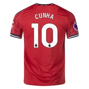Matheus Cunha Jersey - Jersey Matheus Cunha | Jersey Kit Arena