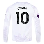 Matheus Cunha Jersey - Jersey Matheus Cunha | Jersey Kit Arena