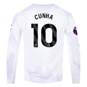 Matheus Cunha Jersey - Jersey Matheus Cunha | Jersey Kit Arena
