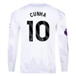 Matheus Cunha Jersey - Jersey Matheus Cunha | Jersey Kit Arena