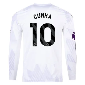Matheus Cunha Jersey - Jersey Matheus Cunha | Jersey Kit Arena