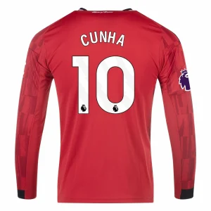 Matheus Cunha Jersey - Jersey Matheus Cunha | Jersey Kit Arena
