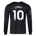 Matheus Cunha Jersey - Jersey Matheus Cunha | Jersey Kit Arena