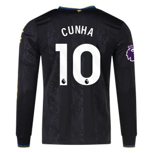 Matheus Cunha Jersey - Jersey Matheus Cunha | Jersey Kit Arena