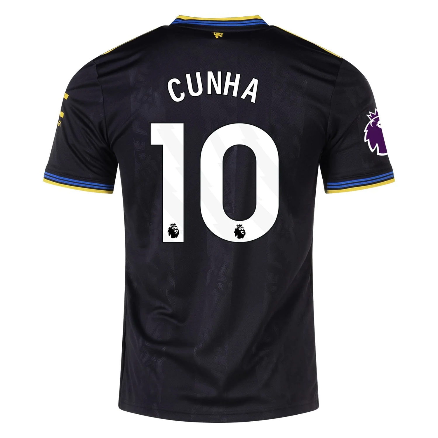 Matheus Cunha Jersey - Jersey Matheus Cunha | Jersey Kit Arena