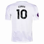 Matheus Cunha Jersey - Jersey Matheus Cunha | Jersey Kit Arena