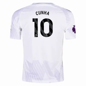 Matheus Cunha Jersey - Jersey Matheus Cunha | Jersey Kit Arena