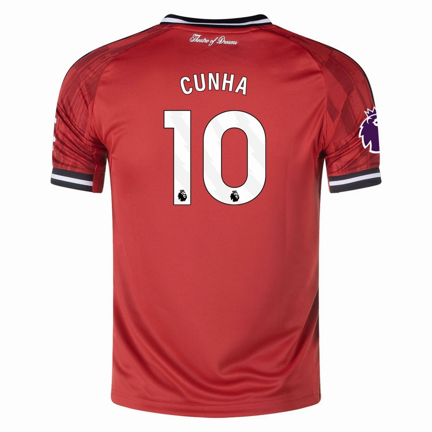 Matheus Cunha Jersey - Jersey Matheus Cunha | Jersey Kit Arena