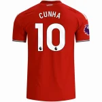 Matheus Cunha Jersey - Jersey Matheus Cunha | Jersey Kit Arena